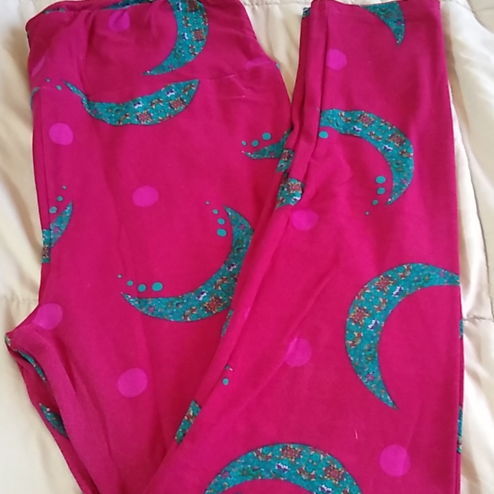 Lularoe Moon leggings